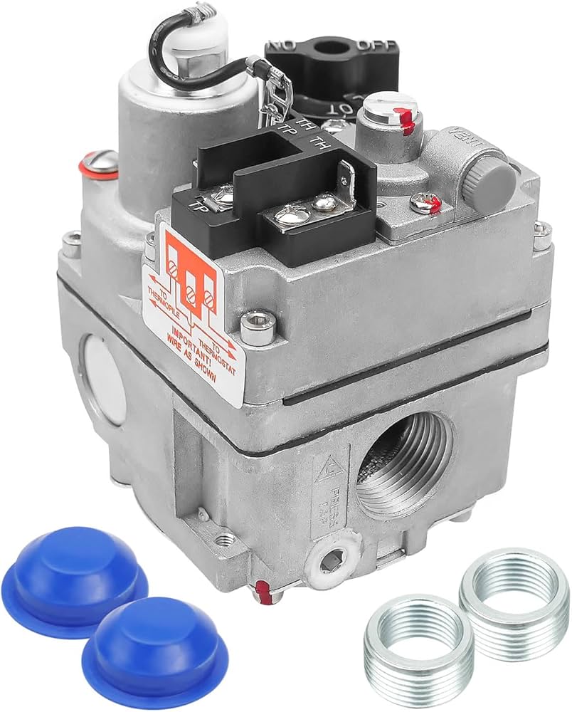 Gas Valve Replacement SME Unit — GPR-002 - Image 2
