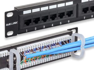 Patch Panel 24 Port
