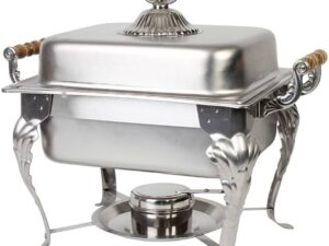 Chafing Dish Half Size Stainless Set — HFS-006