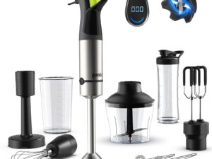 Handheld Immersion Blender Heavy Duty — FPP-009