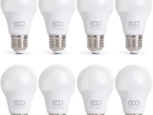 LED bulb E27 standard — IEC 62560