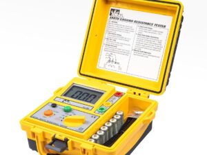 Earth resistance test link — BS 7671 / BS EN 62561-6