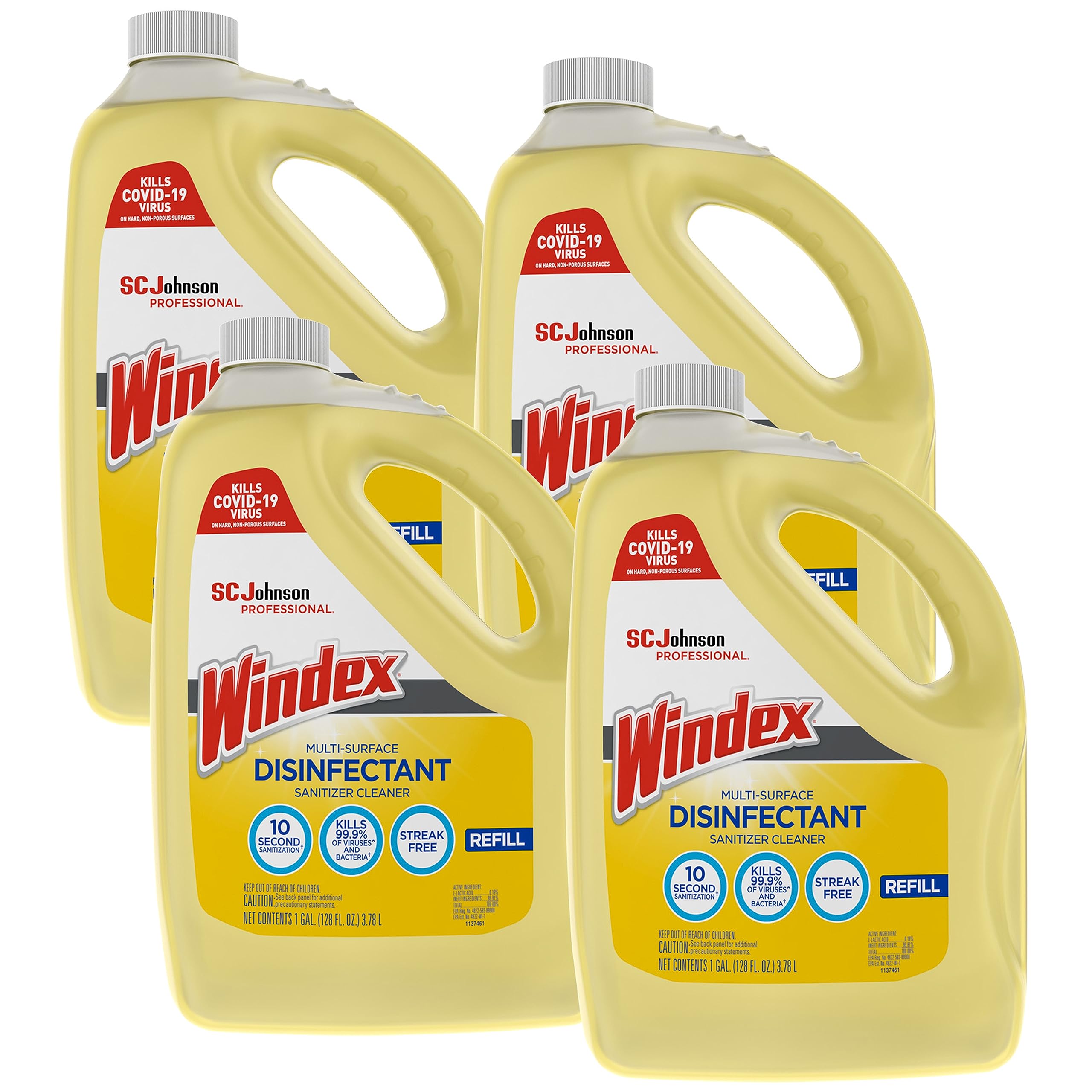 Multi Surface Disinfectant 1L — CSC-009