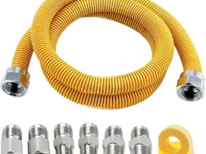 Industrial Gas Hose Flexible Connector — GES-002