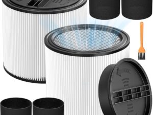 Carbon Air Filter Cartridge SME Unit — VAC-003