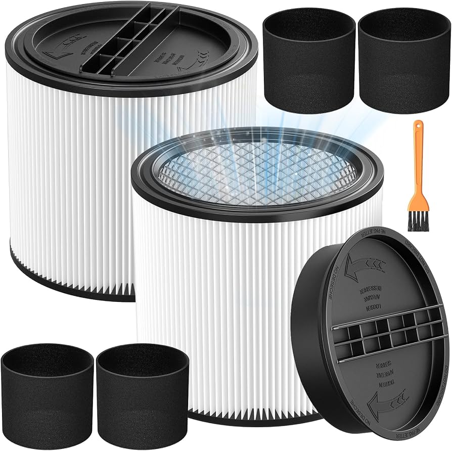 Carbon Air Filter Cartridge SME Unit — VAC-003