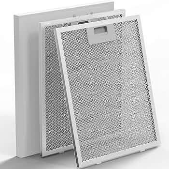 Grease Filter Replacement Metal Mesh Unit — VAC-002 - Image 2