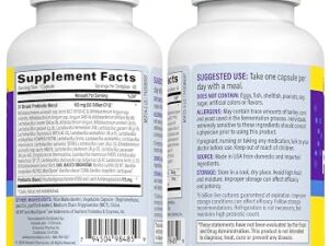 Multi Strain Probiotic Blend PGS-007