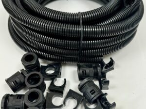 Flame retardant conduit system — IEC 61386