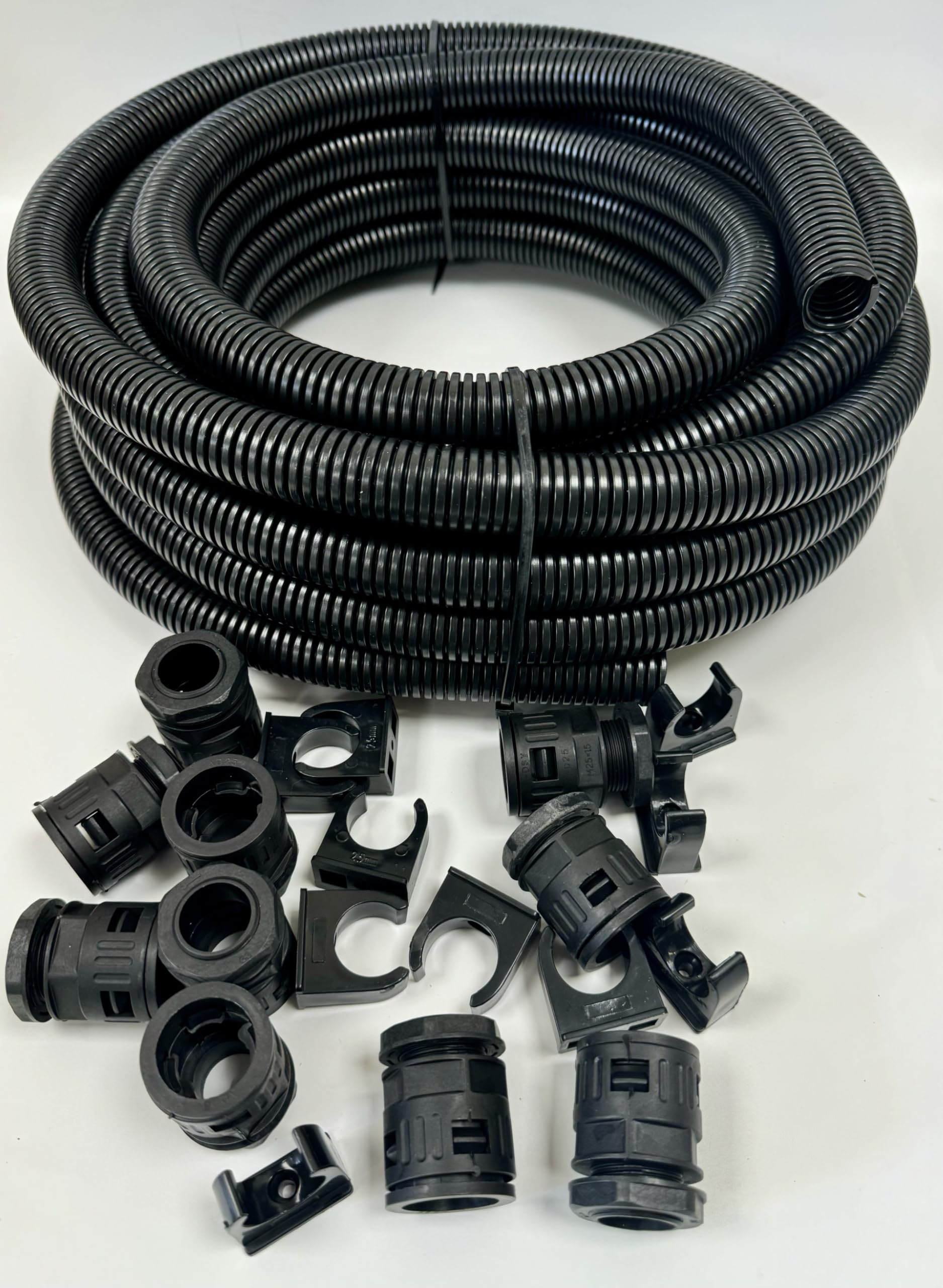 Flame retardant conduit system — IEC 61386