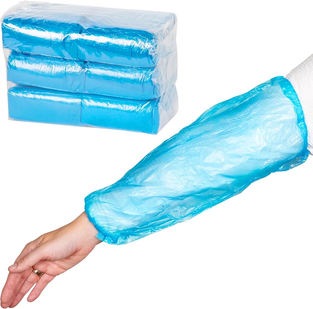 Disposable Sleeve Protector Food Safety Pack — OKC-017