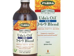 DHA Oil Blend Carrier FLS-013
