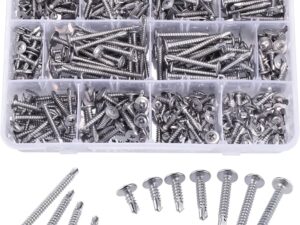 Self Tapping Screw Kit