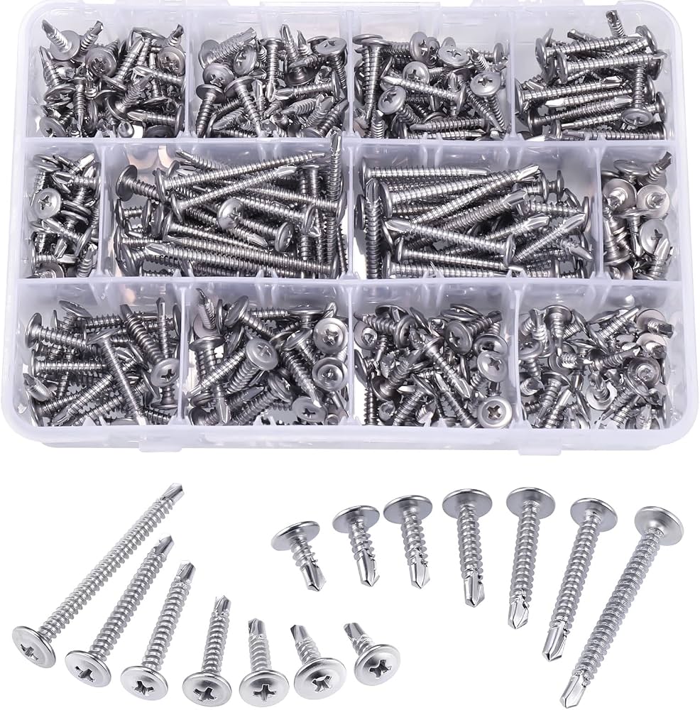 Self Tapping Screw Kit
