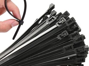 UV resistant nylon cable tie — UL 62275 / EN 62275