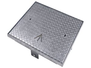 Cable Duct Manhole Chamber