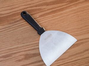 Stainless Scraper Cleaning Tool Manual Unit — OKC-007