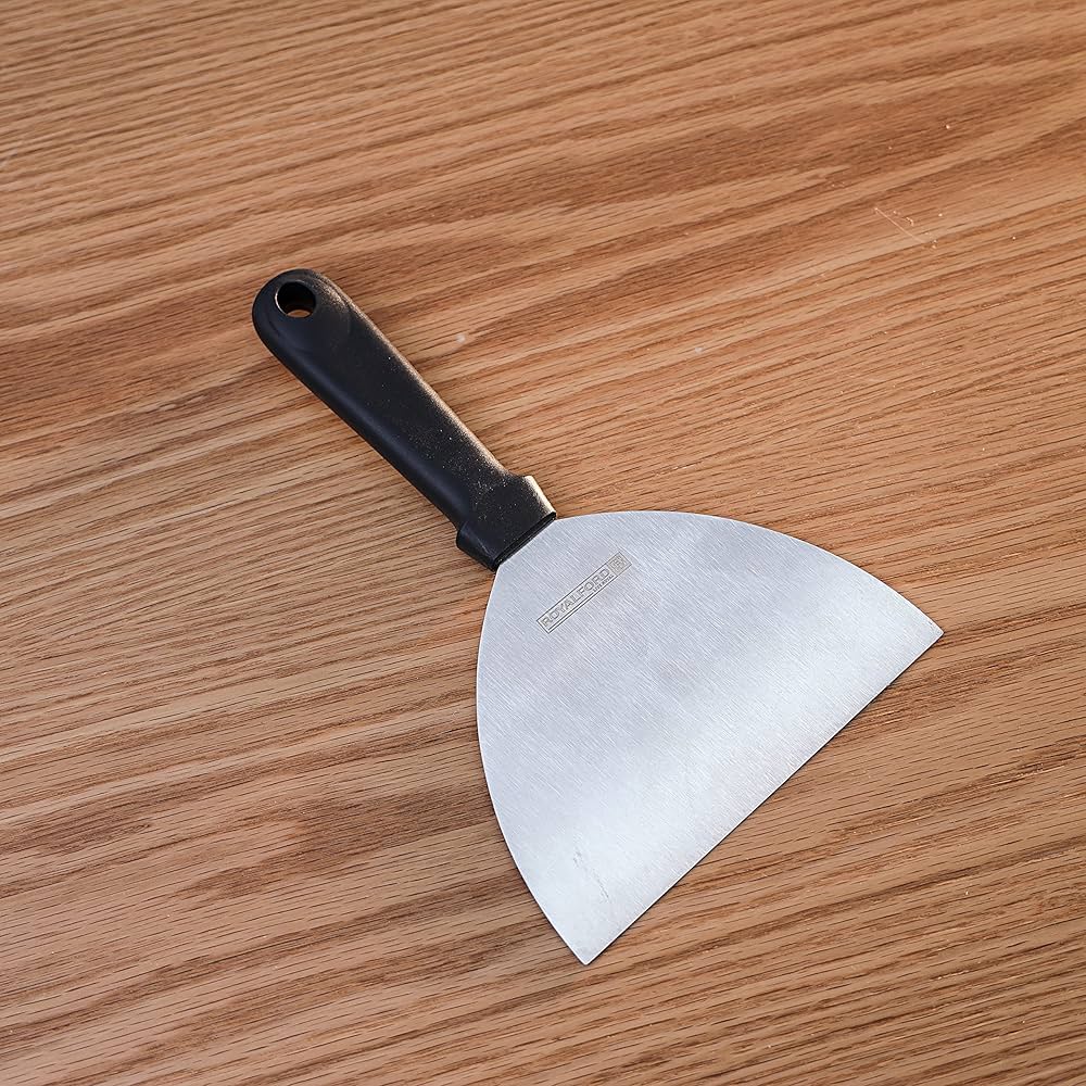 Stainless Scraper Cleaning Tool Manual Unit — OKC-007
