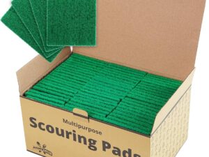 Scouring Pad Abrasive Heavy Duty Bulk Pack — OKC-006