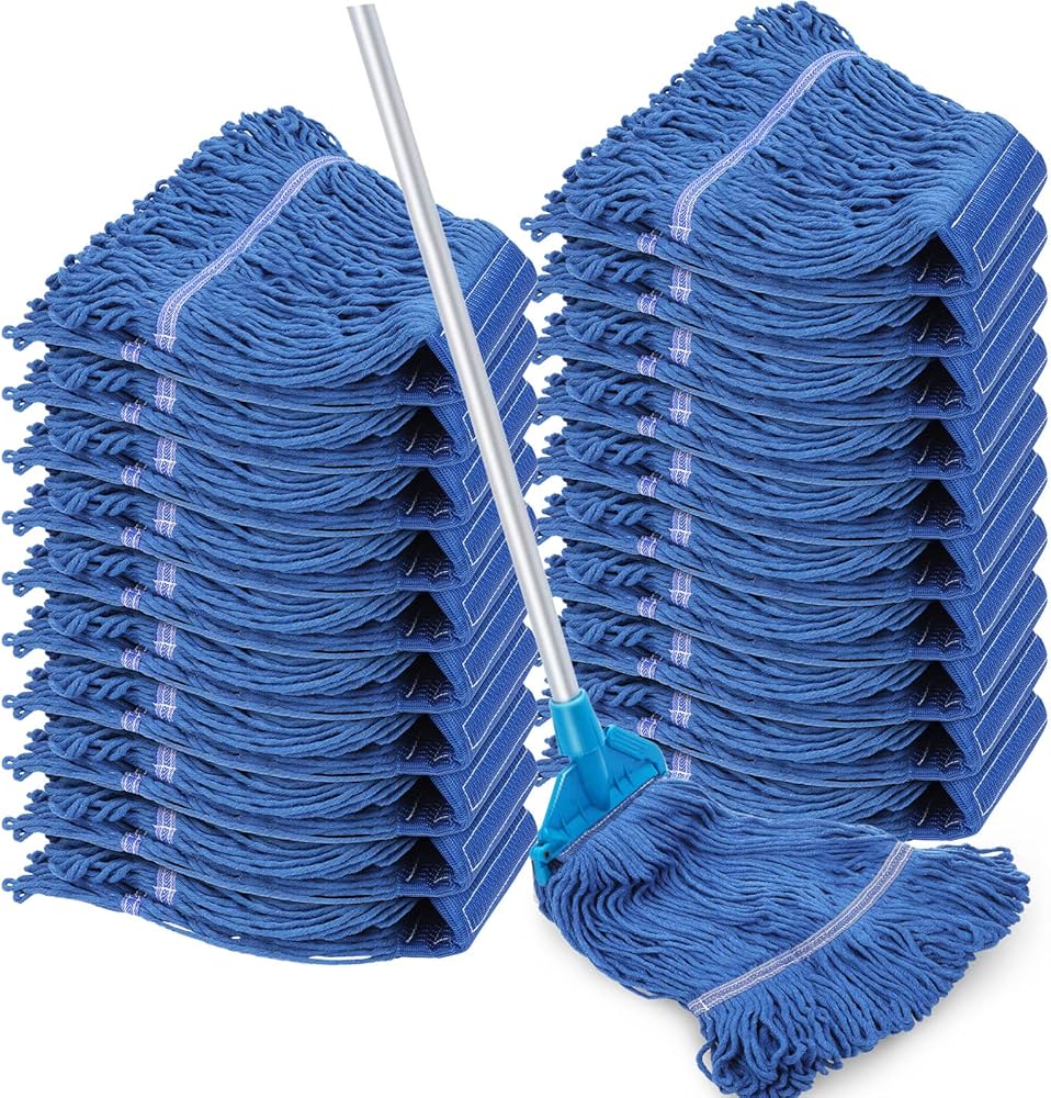 Mop Refill Heads Replacement Pack Bulk — OKC-020