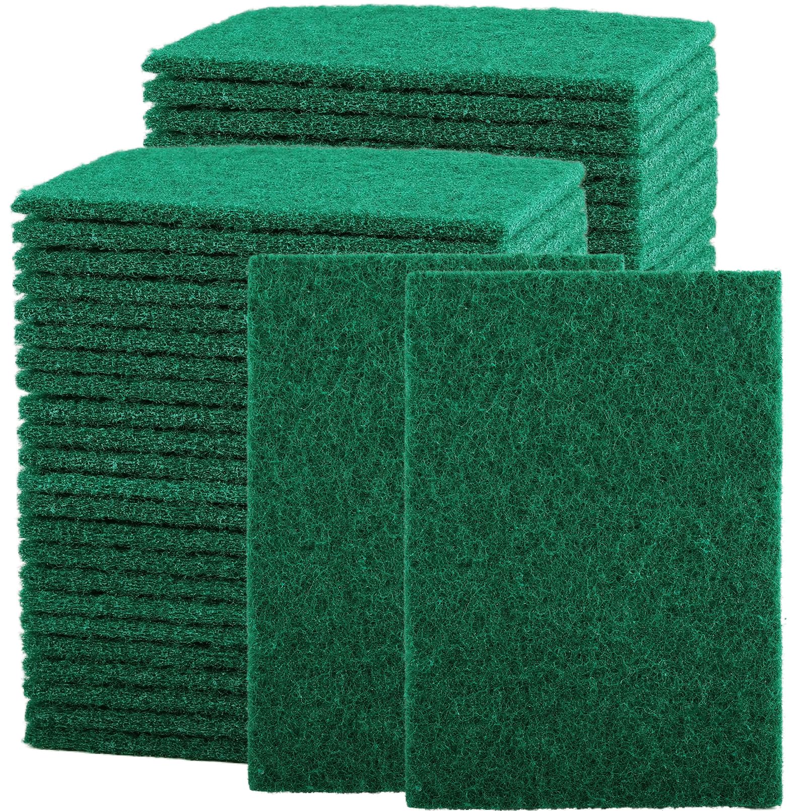 Scouring Pad Abrasive Heavy Duty Bulk Pack — OKC-006 - Image 2