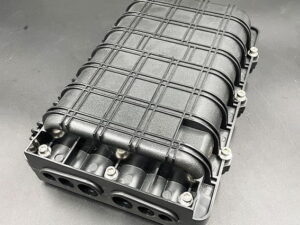 Horizontal Fiber Closure 96C