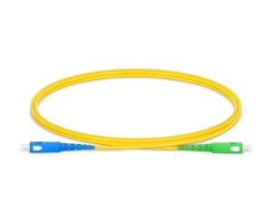 Fiber Patch Cord SC APC 1m