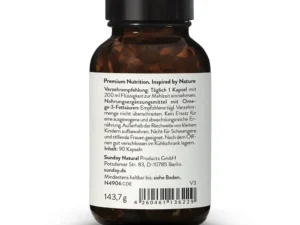 Marine Free DHA System DAS-013