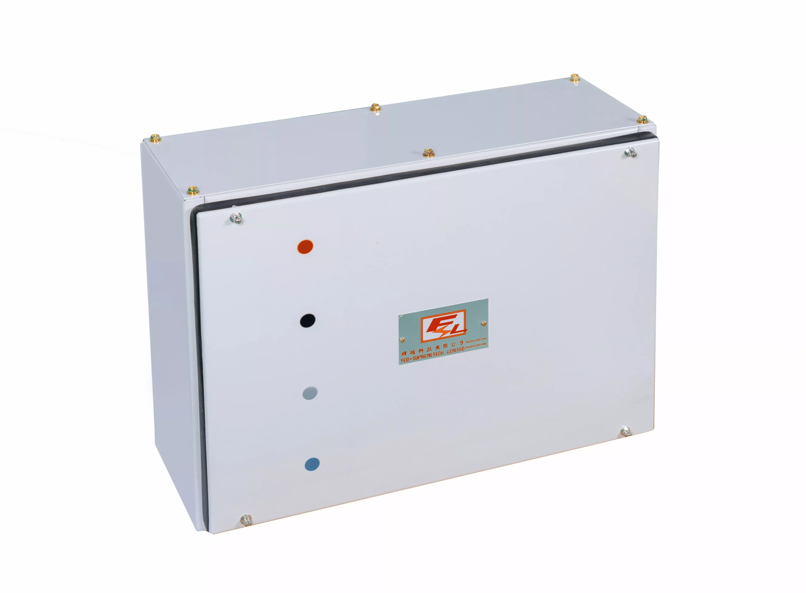 Busbar Chamber Enclosure — IEC 61439