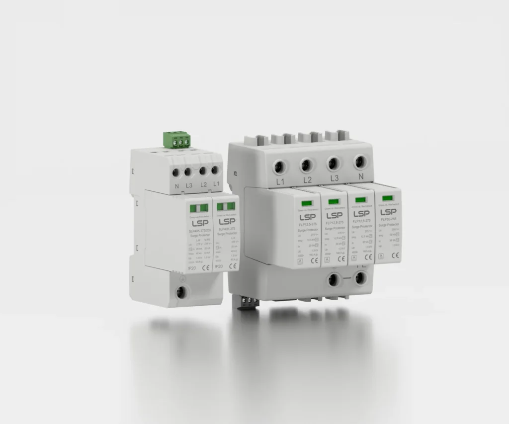 Type 1 surge protection device (SPD) — IEC 61643-11 - Image 2