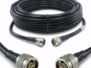 Low Loss RF Cable