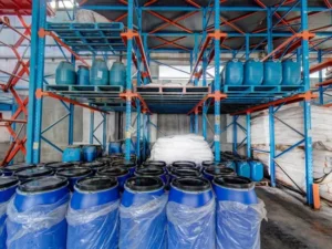 Alkyl Acrylate Polymer Water Repellent Emulsion Textile Grade