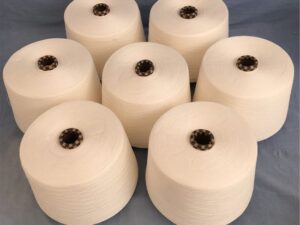 Organic Cotton Yarn Ne 30 Sustainable