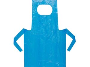 Disposable Plastic Apron Roll Pack SME Bulk — OKC-016