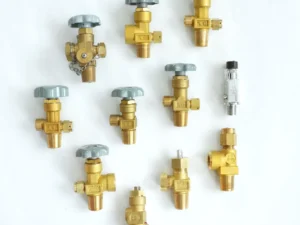 Gas Control Valve Manual Flow Unit — GES-006