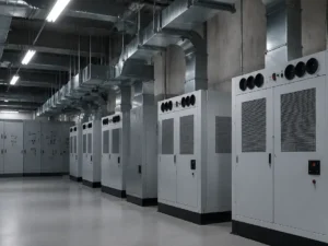 Rising Main Busbar System — IEC 61439-6