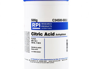 Citric Acid Stabilizer SAS-004