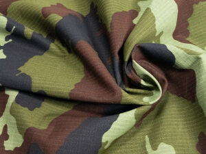 Camouflage Technical Fabric Military