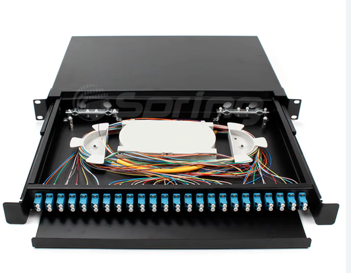 Fiber Splice Tray 24C
