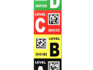 Rack Equipment ID Labels