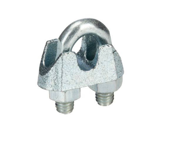 U Bolt Cable Clamp - Image 2