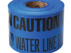 Underground Warning Tape Telecom