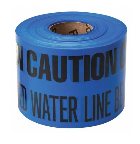 Underground Warning Tape Telecom