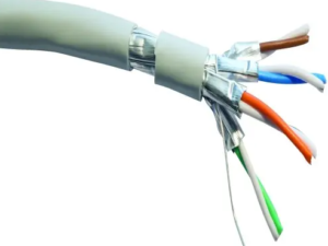 Low smoke zero halogen power cable (LSZH) — IEC 60332 / IEC 60754 / IEC 61034