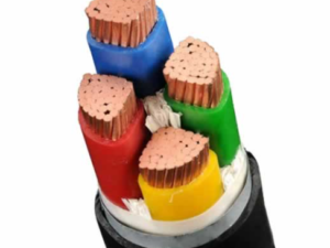 Fire retardant low smoke cable (FRLS) — IEC 60332-3 / IEC 61034