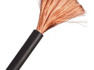 Welding cable copper rubber insulated — H01N2-D