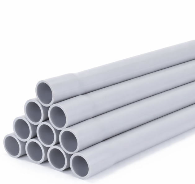 Medium duty PVC electrical conduit — BS EN 61386 / IEC 61386