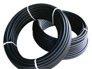 Corrugated HDPE conduit duct — IEC 61386 / EN 61386
