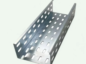 Perforated cable tray system — IEC 61537