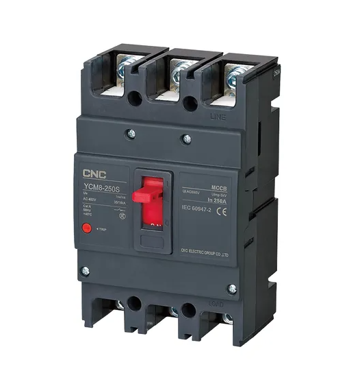 Adjustable MCCB moulded case breaker — IEC 60947-2